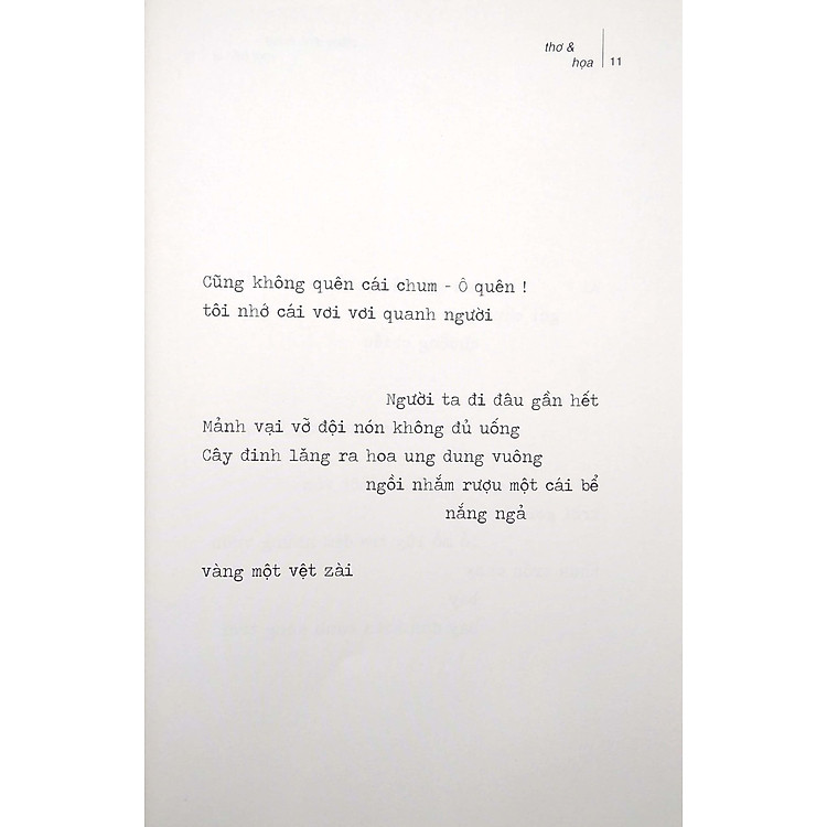 Đặng Đình Hưng Một Bến Lạ - Thơ Và Họa - Ảnh 6