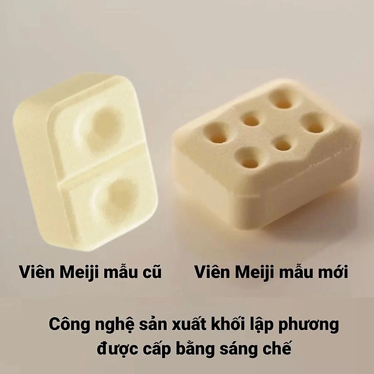 Nơi mua Sữa Meiji 1-3 tuổi hộp 30 thanh Đảm bảo Ưu đãi - Hình ảnh 2