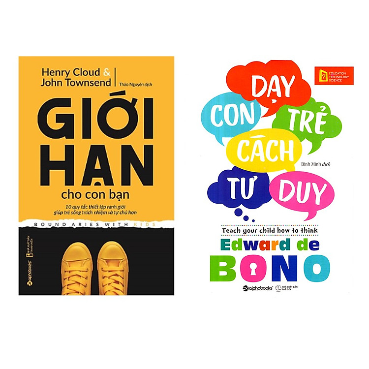 Dạy Con Trẻ Cách Tư Duy