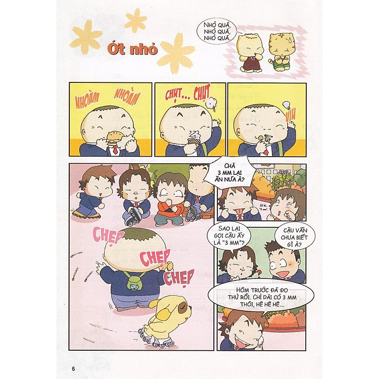 Thắc Mắc Của Tuổi Mới Lớn - Tập 3: Tò Mò Về Cơ Thể Mình (Tái Bản 2021) - Ảnh 3