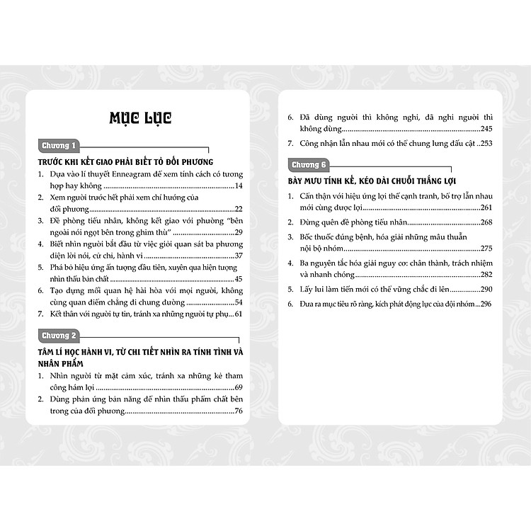 Đọc Vị Bất Kỳ Ai - Nghệ Thuật Nhìn Thấu Tâm Can Người Khác - Ảnh 2