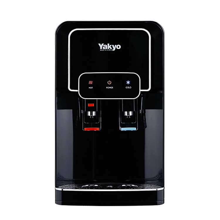 Máy Lọc Nước Để Bàn Nóng Lạnh Tạo Kiềm Nano Yakyo TP- 820N Cải Tiến - Hàng Chính Hãng