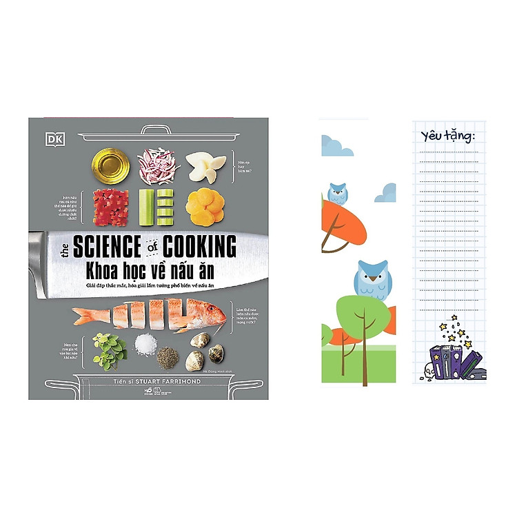 Khoa Học Về Nấu Ăn - The Science Of Cooking