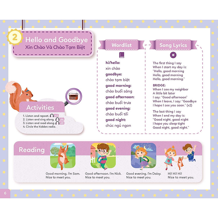 English - Vietnamese Primary Pictionary - Ảnh 5