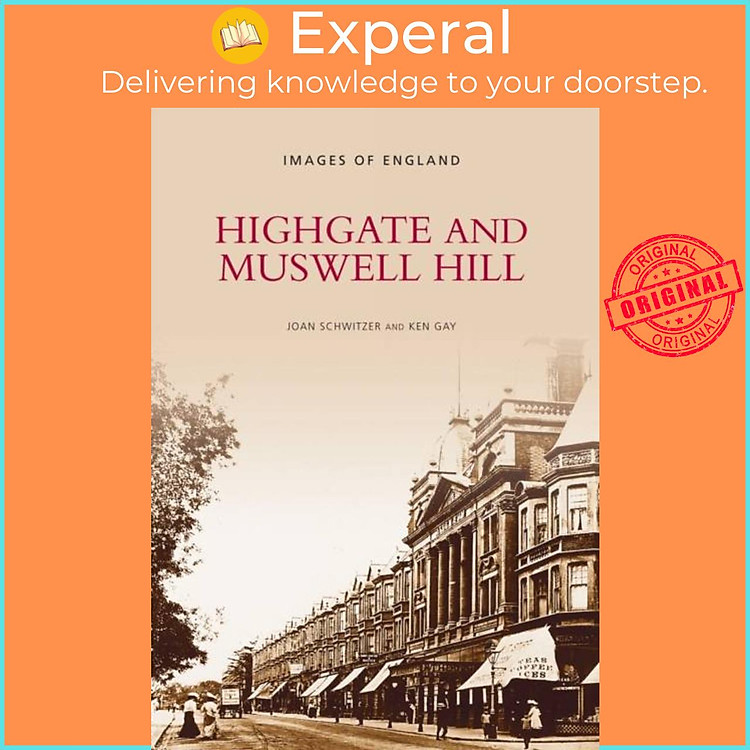 Sách - Highgate and Muswell Hill by Joan Schwitzer (UK edition, paperback)