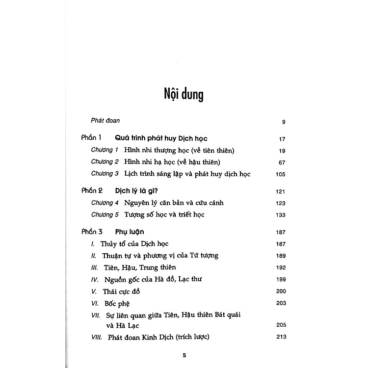 Dịch Học Giản Yếu - Diễn Giải Và Ứng Dụng - Ảnh 2