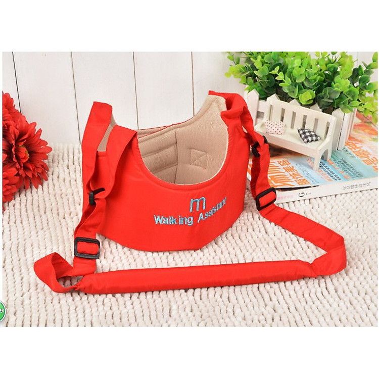 Địu Cầm Tay Cho Bé Tập Đi - Đồ Bảo Vệ Cho Bé Tập Đi