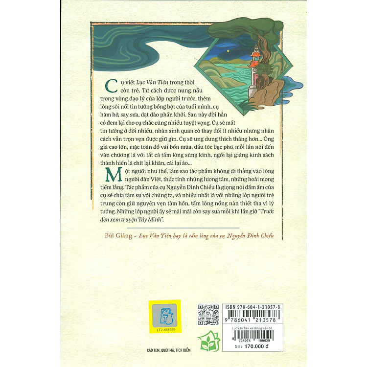 LỤC VÂN TIÊN Và Những Luận Đề Về NGUYỄN ĐÌNH CHIỂU - Ảnh 4
