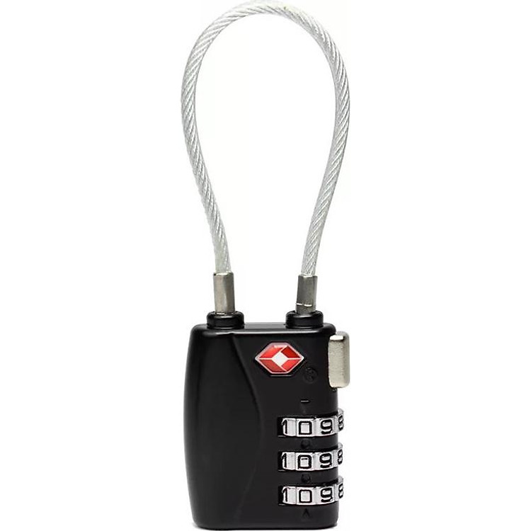 Ổ khóa số TSA cho vali du lịch TSA719 CFTRAVL - Hàng chính hãng