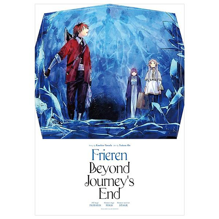 Frieren: Beyond Journey’s End Poster Collection 2 (Japanese Edition)