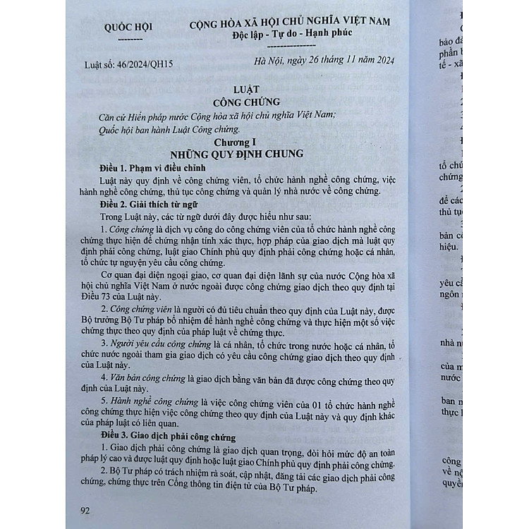 Hệ Thống Toàn Văn 18 Văn Bản Luật (V2552T) - Ảnh 7