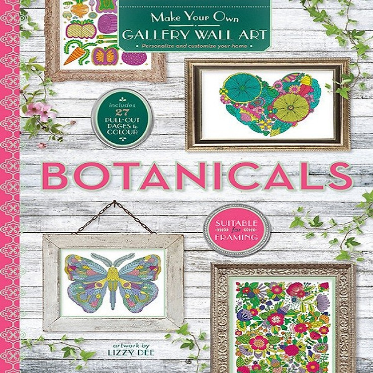 Sách Botanicals