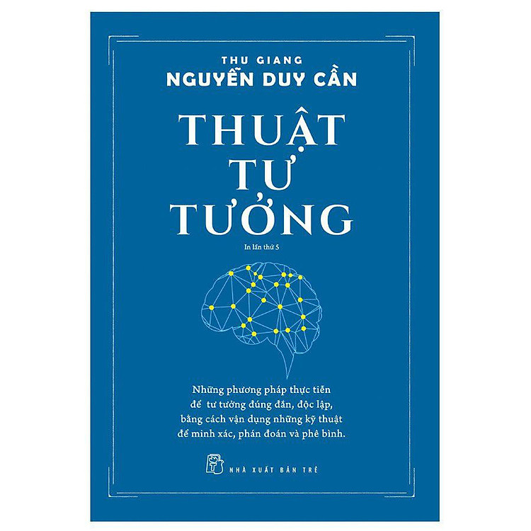 Sách Thuật Tư Tưởng