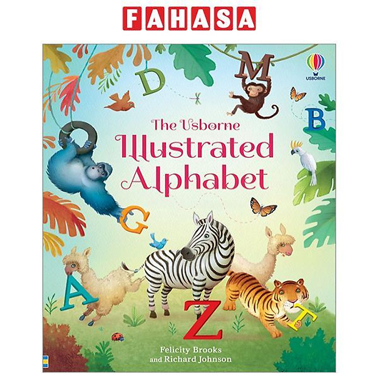 Illustrated Alphabet