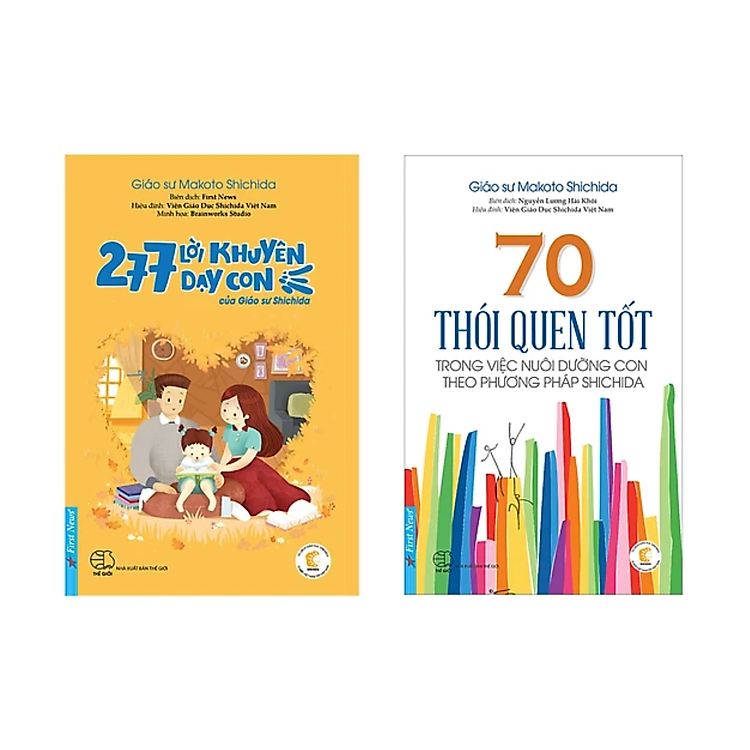 Nuôi Dạy Con Theo Phương Pháp Shichida