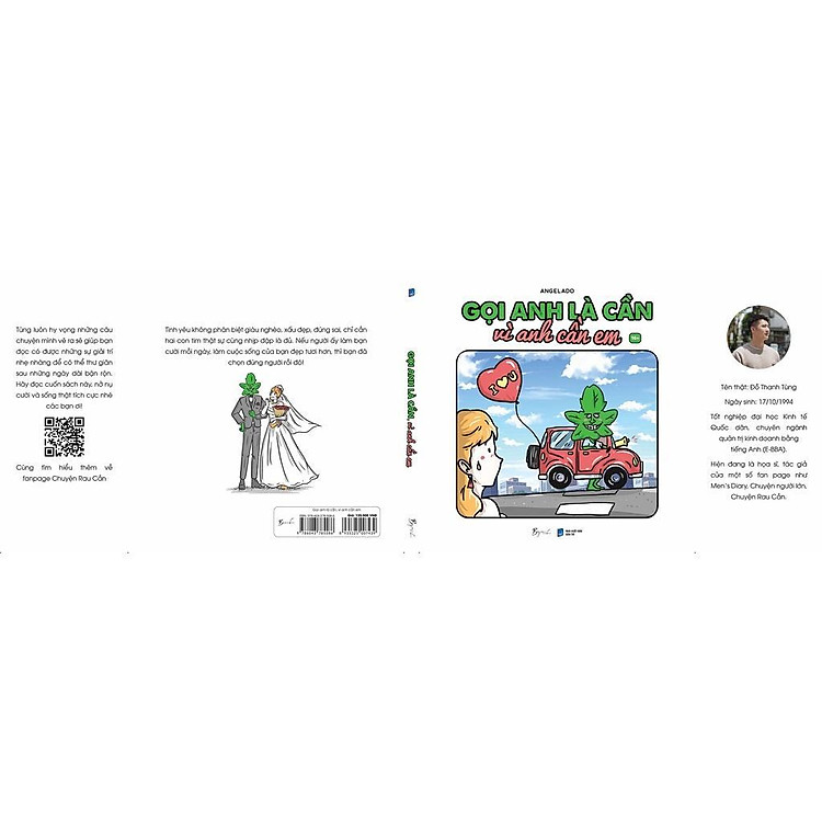 Gọi Anh Là Cần Vì Anh Cần Em - Ảnh 2