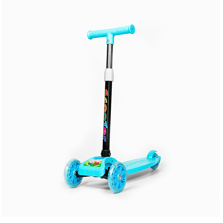 Xe Scooter Centosy HY-01 Cho Trẻ Em – Xanh Chính hãng Tiết kiệm