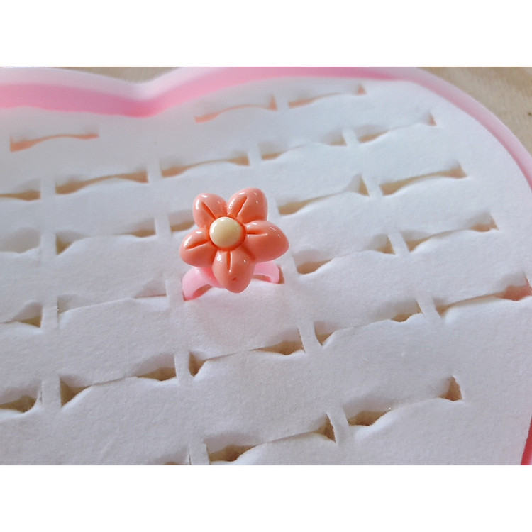 NHẪN ĐEO TAY CHO BÉ - HÌNH DỄ THƯƠNG