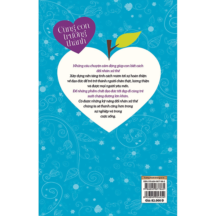 Trưởng Thành Không Âu Lo - Ảnh 2