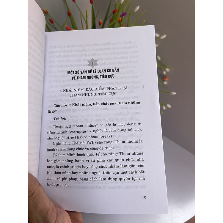 HỎI – ĐÁP VỀ PHÒNG, CHỐNG THAM NHŨNG, TIÊU CỰC Ở VIỆT NAM - Ảnh 2