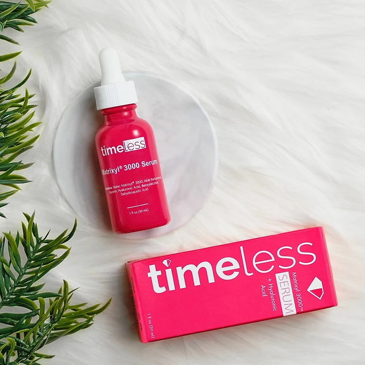 Timeless serum ngăn chặn lão hóa