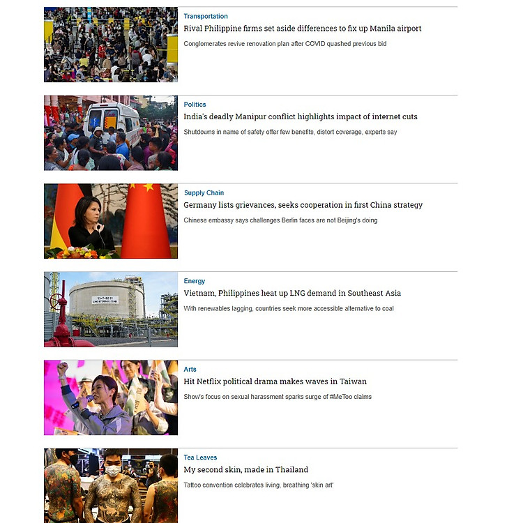 Tạp chí Tiếng Anh - Nikkei Asia 2023: kỳ 30: NATO PREPARES FOR CHINA … AND TRUMP - Ảnh 4