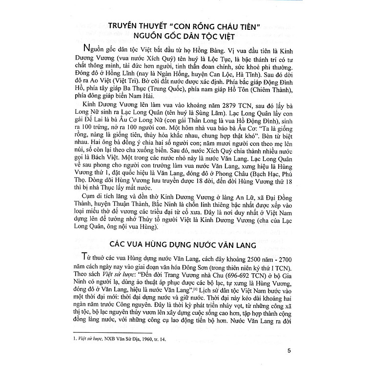 Những Mẩu Chuyện Thú Vị Trong Lịch Sử Việt Nam - Ảnh 2