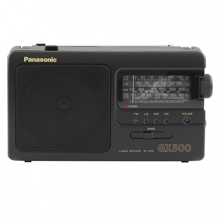 Radio Panasonic RF-3500 (Hàng chính hãng)