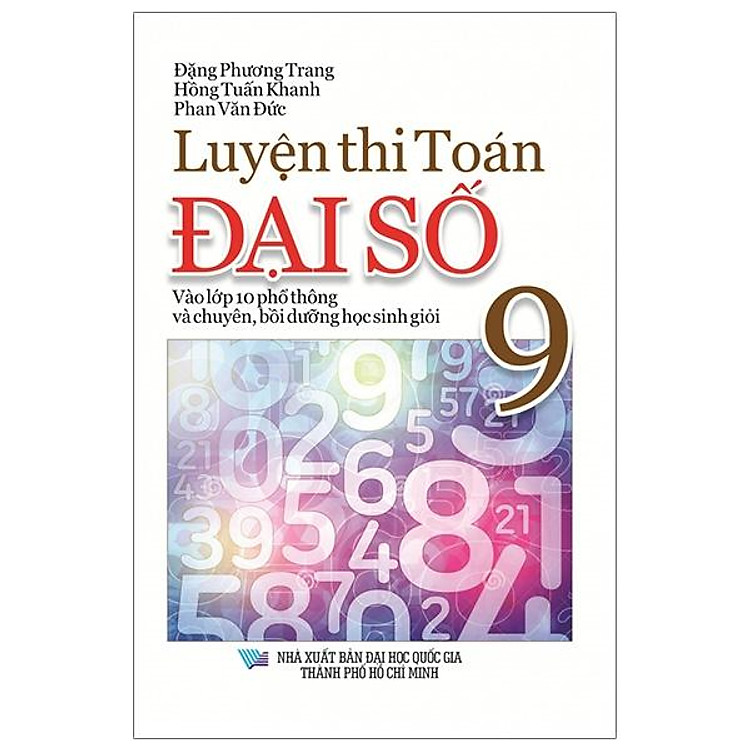 Luyện Thi Toán Đại Số Lớp 9