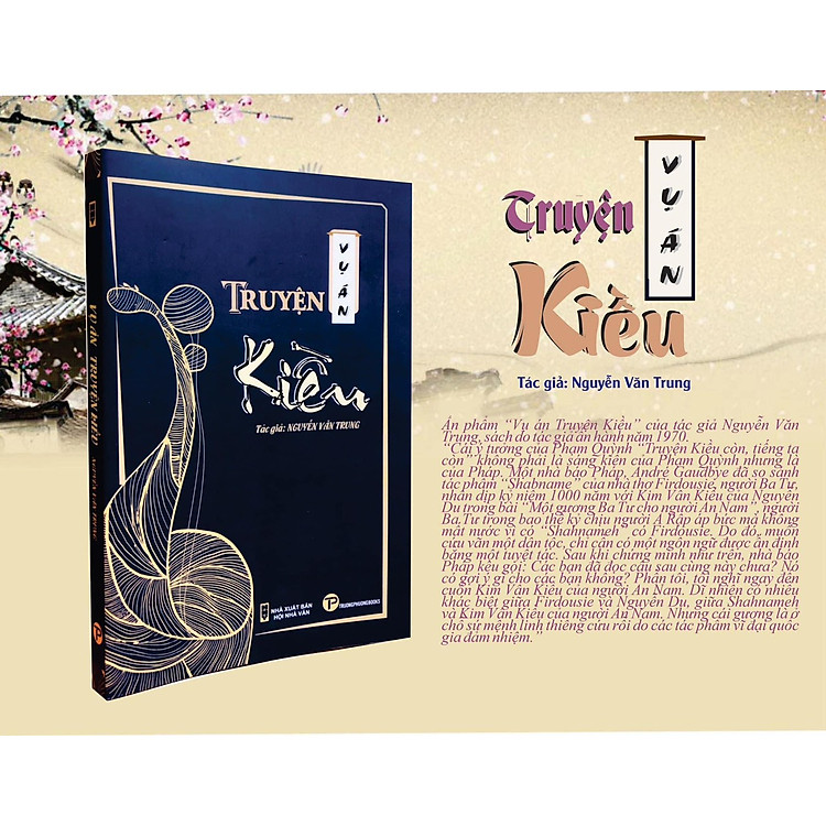 Vụ Án Truyện Kiều