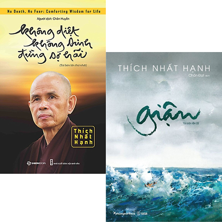 Không Diệt Không Sinh - Đừng Sợ Hãi