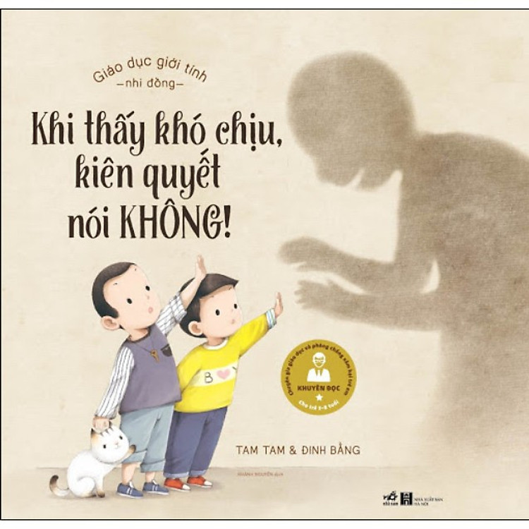 Giáo Dục Giới Tính Nhi Đồng - Ảnh 4