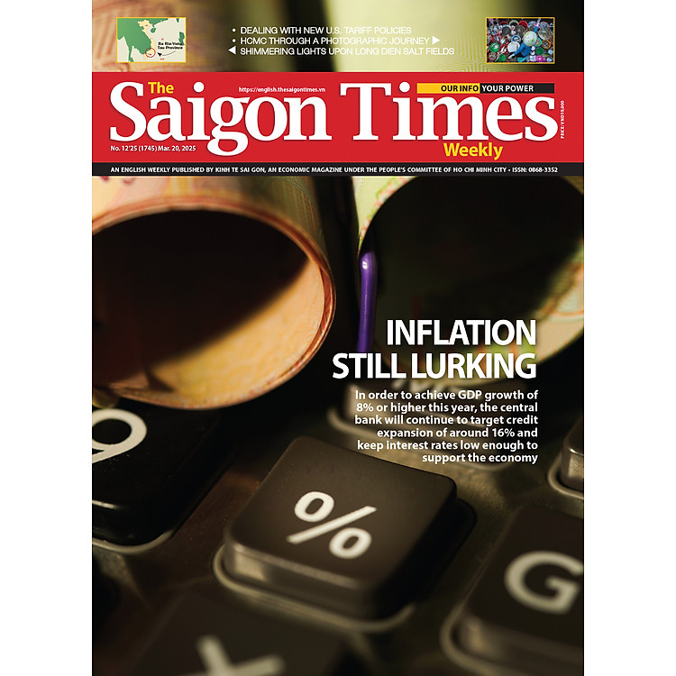 The Saigon Times Weekly kỳ số 12-2025