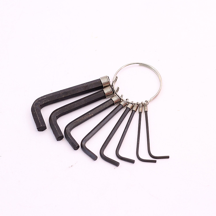 Bộ Lục Lăng 8 Chi Tiết Tiện Dụng