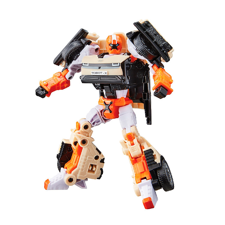 Mua Đồ Chơi Tobot Smart Biến Hình Chính hãng Giá tốt - Hình ảnh 4