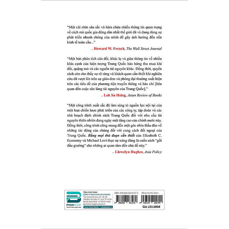 Bằng Mọi Thủ Đoạn Cần Thiết - Ảnh 3