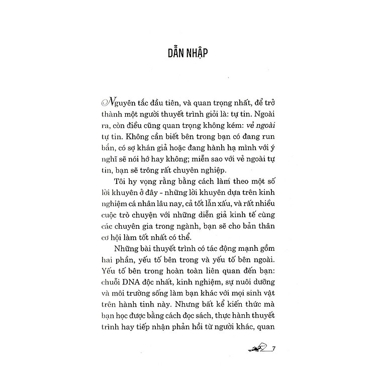 Nâng Cao Kỹ Năng Thuyết Trình - Ảnh 4