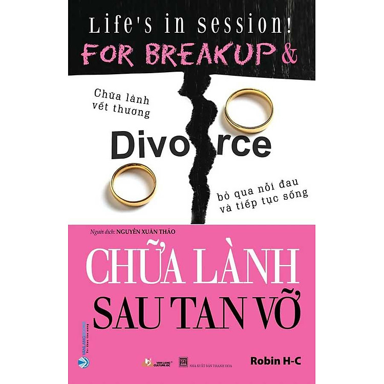 Chữa Lành Sau Tan Vỡ