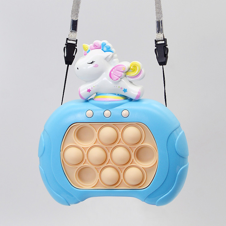 Đồ Chơi Kỳ Lân Xanh Pop It DK81275 Chính hãng Giá rẻ - Hình ảnh 2