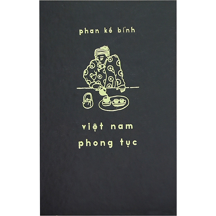 Sách Việt Nam Phong Tục (Bản Đặc Biệt)