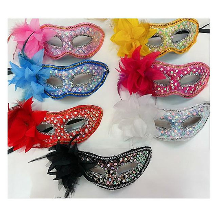 Mặt Nạ Nửa Mặt