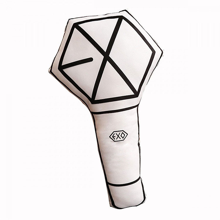 Gối EXO gối ôm lightstick EXO