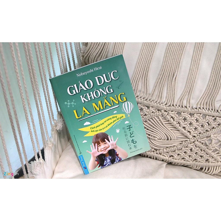 Giáo Dục Không La Mắng - Ảnh 2