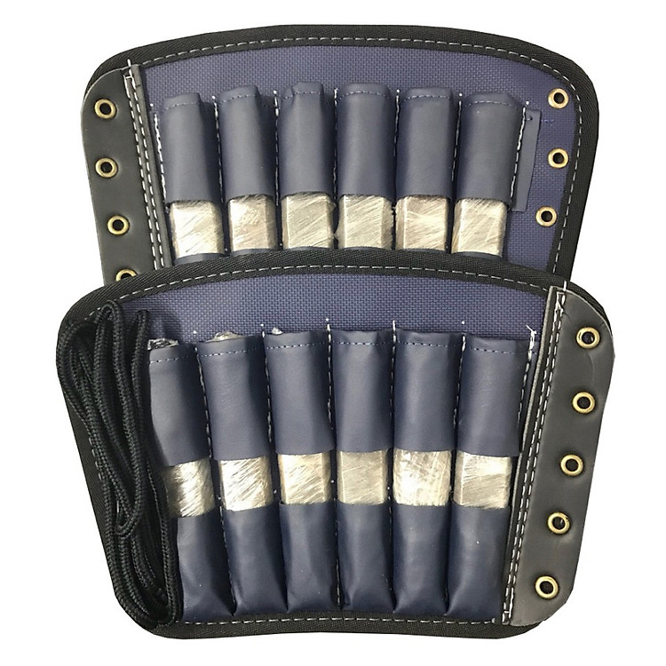 Bộ tạ đeo tay chân 6 thanh dây rút 2.6kg Sportslink (Giao màu ngẫu nhiên)