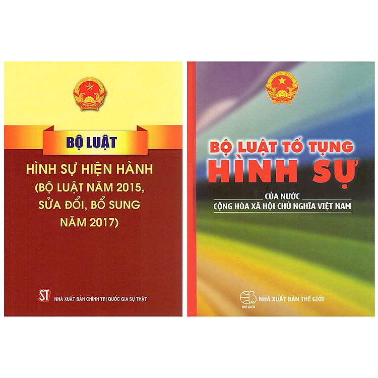 Bộ Luật Tố Tụng Hình Sự Của Nước Cộng Hòa Xã Hội Chủ Nghĩa Việt Nam