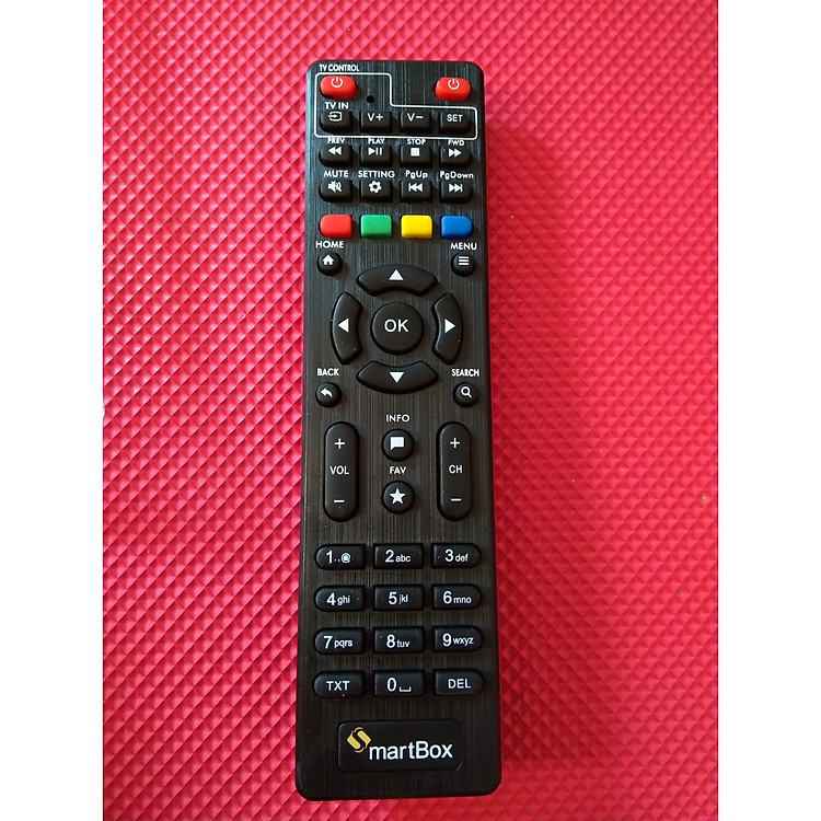 Điều khiển dành cho đầu Mytv VNPT Box đời mới