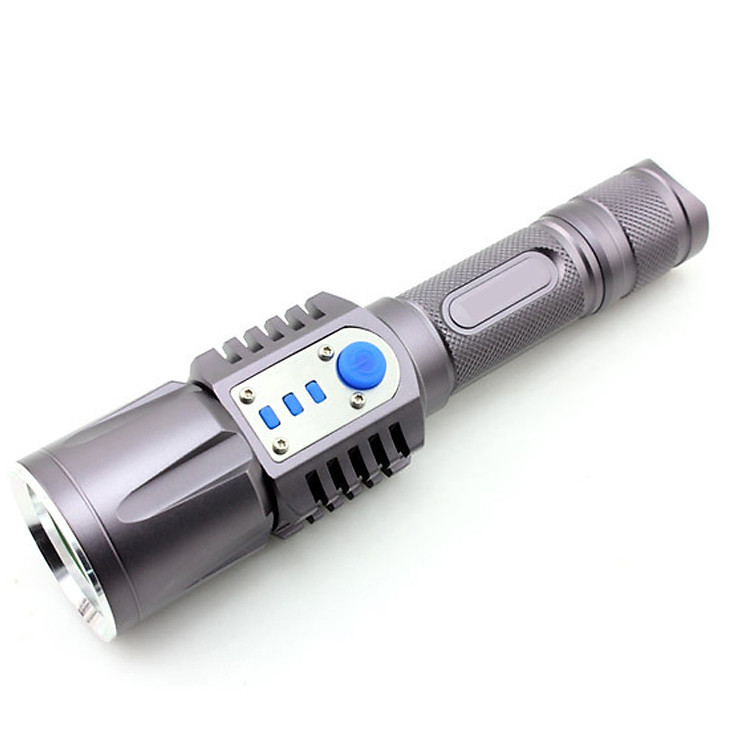 Đèn pin siêu sáng đa năng