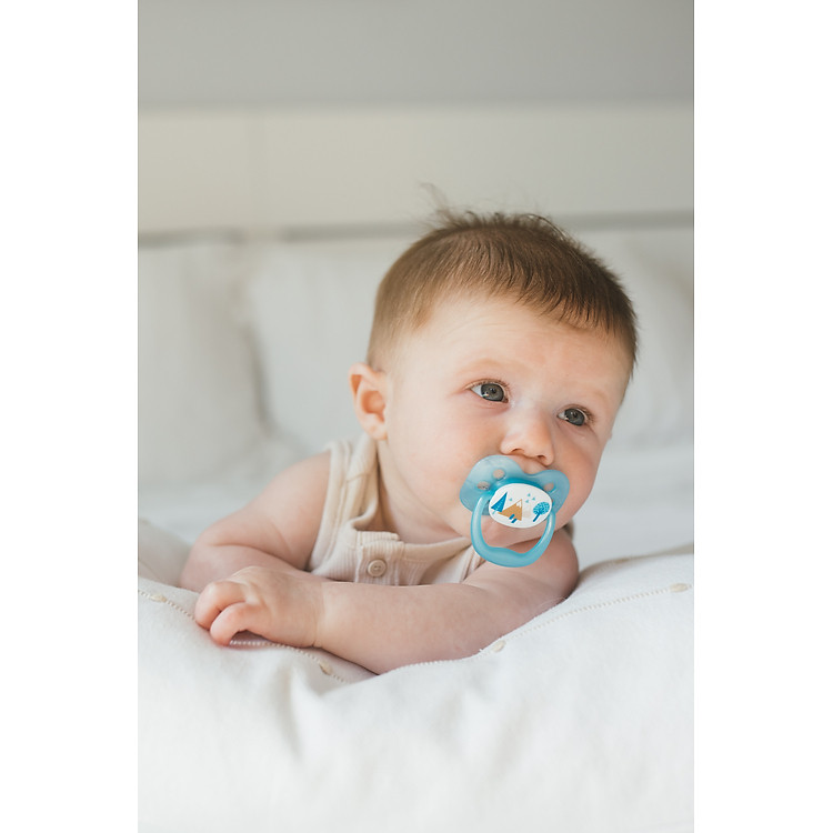 Bộ quà tặng 3 bình sữa và ty ngậm Tiết kiệm - Hình ảnh 4