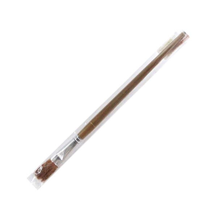 Cọ Vẽ Màu Nước Đầu Dẹp Số 18 Pentel