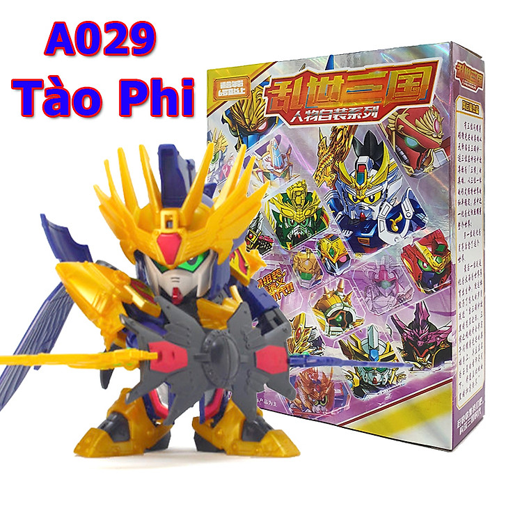 Mô Hình Gundam Tào Phi A029